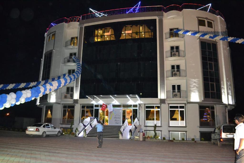 Abdullah Resort Hotel Polatlı Exteriér fotografie