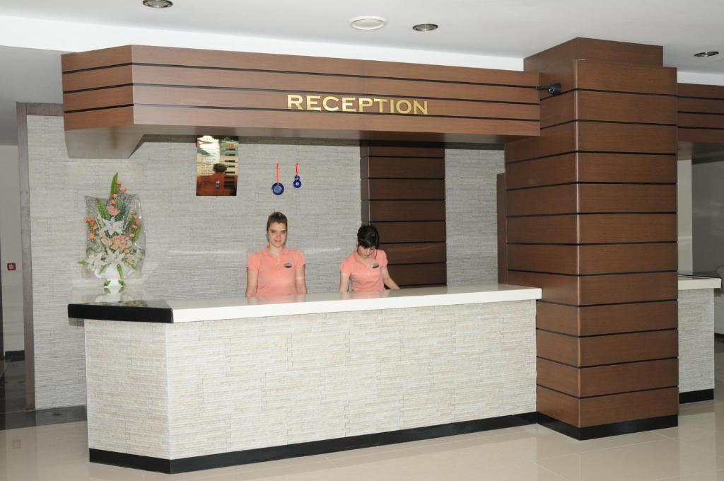 Abdullah Resort Hotel Polatlı Exteriér fotografie