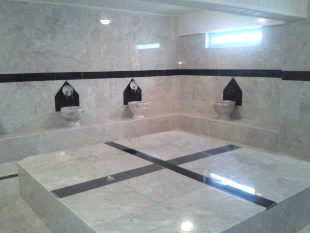 Abdullah Resort Hotel Polatlı Exteriér fotografie