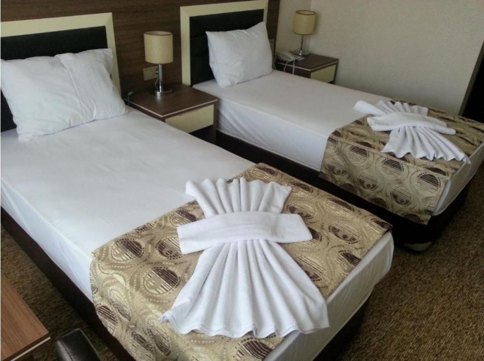 Abdullah Resort Hotel Polatlı Pokoj fotografie