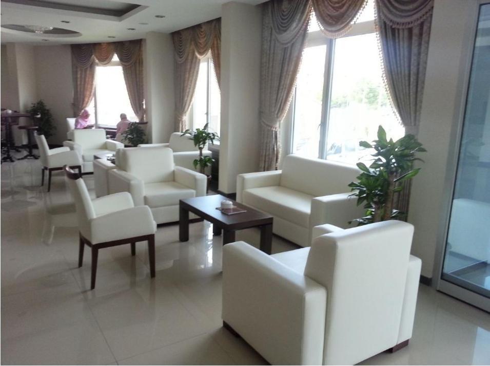 Abdullah Resort Hotel Polatlı Exteriér fotografie